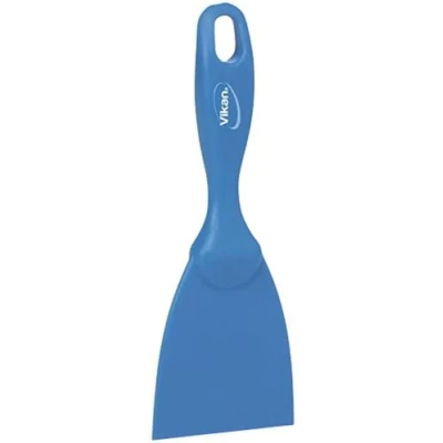 Bild av Höger handskrapa smal polypropyleen 75 x 18 210 mm
