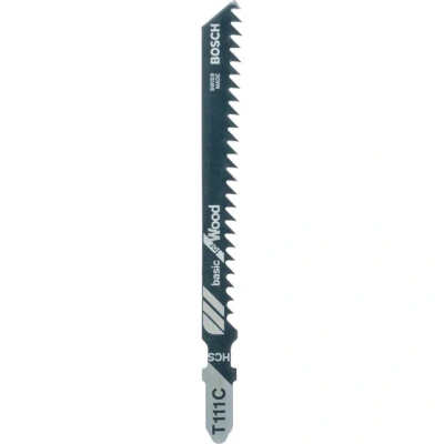 Bild av Bosch Sticksågsblad T 111 C Basic for Wood