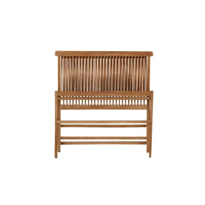 Bild av Venture Design, Ghana Bänk Teak