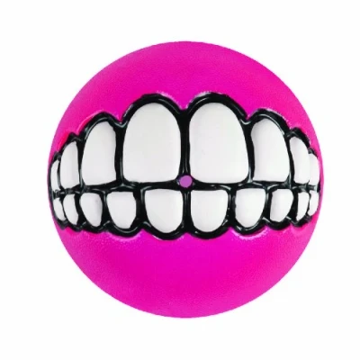 Bild av Grinz hundboll Rosa Medium /