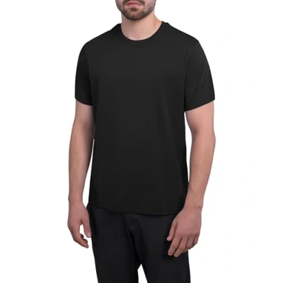 Bild av HRM Lyxig rund M t shirt för män