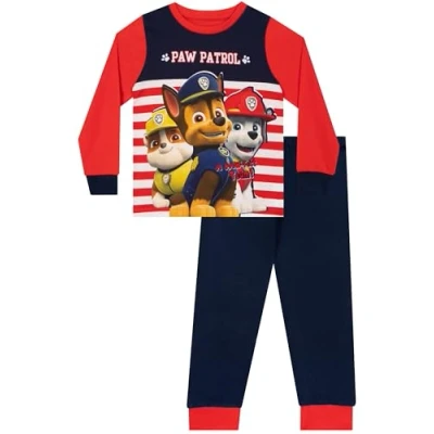 Bild av Paw Patrol Pojkar Pyjamas Flerfärgad 98