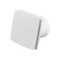 Bild av Duka Fan EL 700 Q TH Humidity and time controlled Ø100 mm white