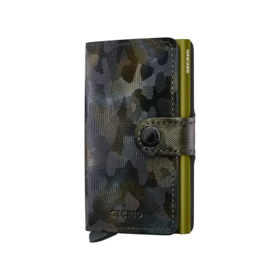 Bild av Secrid Miniwallet Jungle Moss
