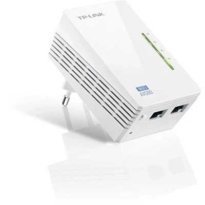 Bild av TP LINK TL WPA4220 Adapter Vit