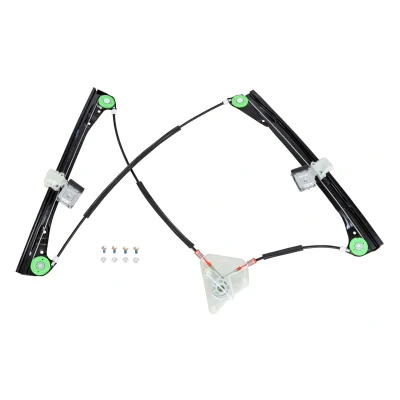 Bild av VAICO Lève vitre Qualité originale avant droite électrique avec support de base, sans moteur fonction confort V10 3057