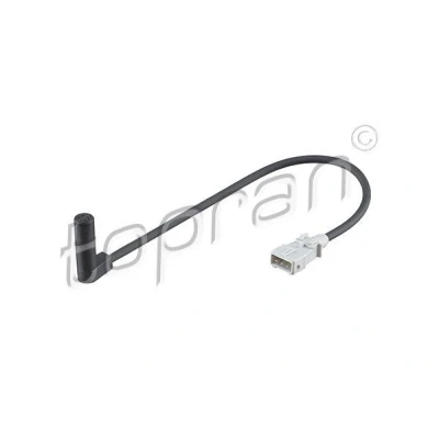 Bild av TOPRAN 721 694 Capteur d&#039;impulsions 3 avec câble PEUGEOT: 206 3/5 portes, 106 II I CITROËN: Berlingo / First