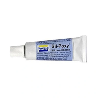 Bild av Smooth On SIL POXY silikonlim, 14 g/0,5 oz rör