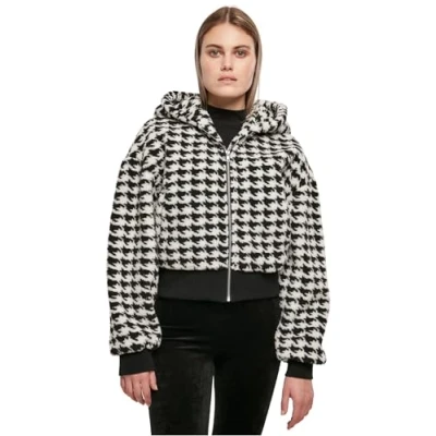 Bild av Urban Classics Fleecejacka, Storlek: XL, Darktaupeleo