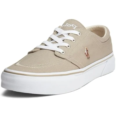 Bild av Polo Ralph Lauren Keaton Lclii Sneaker för män, Hampton Khaki, 44.5 EU