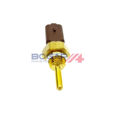 Bild av BOGAP W4126100 Kylvätsketemperatursensor brun med brickor FORD: KA Hatchback (RU8) 1.2, 1.3 TDCi 2008 2016
