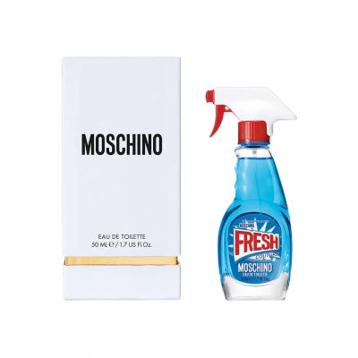 Bild av Moschino Fresh Couture Eau de Toilette 50 ml
