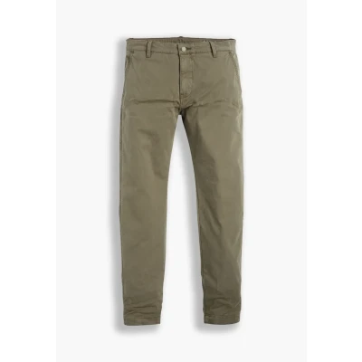 Bild av Levi&#039;s herr Trousers Xx Chino Std Ii, Bunker Olive Shady Gd B, 36W / 30L
