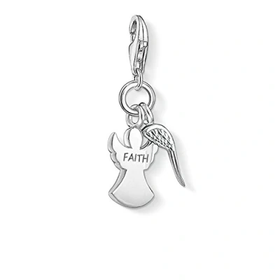 Bild av THOMAS SABO Damhänge tro änglar och änglavingar 925 silver 1317 001 12