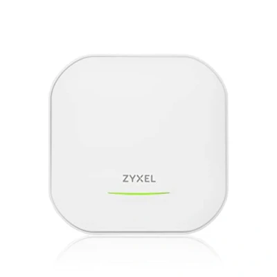Bild av Zyxel WiFi6E (802.11axe) AXE5400 Dual Radio Access Point, BandFlex som stöder 6GHz/5GHz genom konfiguration, 6E Boost för extra räckvidd [NWA220AX 6E]