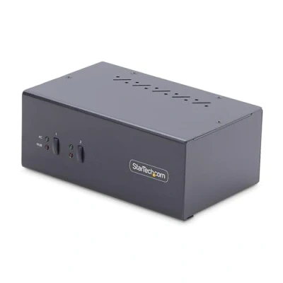 Bild av StarTech.com P2DD46A2 KVM SWITCH