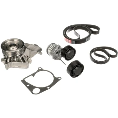 Bild av GATES KP26PK1835XS pompe à eau+Jeu de courroie trapézoïdale nervures avec eau ThermalPro BMW: 3 Berline, Touring, 1 5 portes