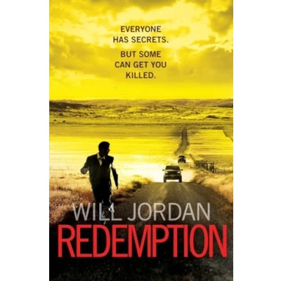 Bild av Redemption: (Ryan Drake: book 1): a compelling, action packed and high octane thriller that will have you gripped from page one