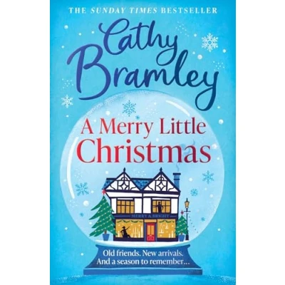 Bild av A Merry Little Christmas: The most heart warming, joyful and cosy small town romance book to curl up with this Christmas