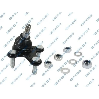 Bild av Kulled / Spindelled, framaxel höger, Nedre, audi,seat,skoda,vw, 1K0407366B, 1K0407366BS1, 1K0407366C, 1K0407366CS1, 1K0407366E, 1K040736