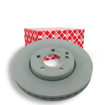 Bild av FEBI BILSTEIN 24721 Disque de frein Essieu avant 303 30 5 112 ventilé l&#039;intérieur revêtu MERCEDES BENZ: Classe E Berline, Break