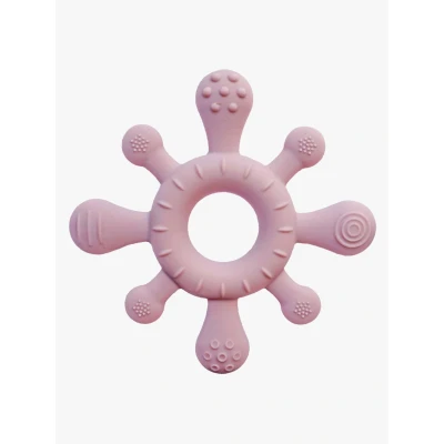Bild av Summerville Organic Bitring Korall, Pale Mauve