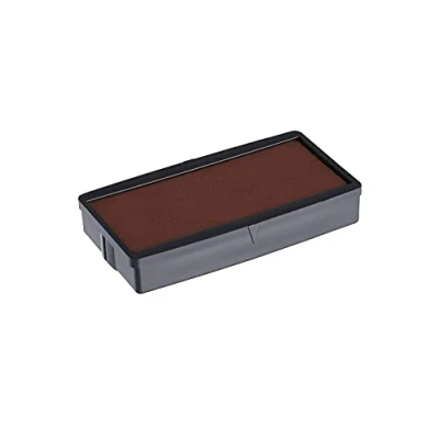 Bild av Colop E/20 ersättningsstämpeldynor [för ord frimärken] Red Ref [2 pack]