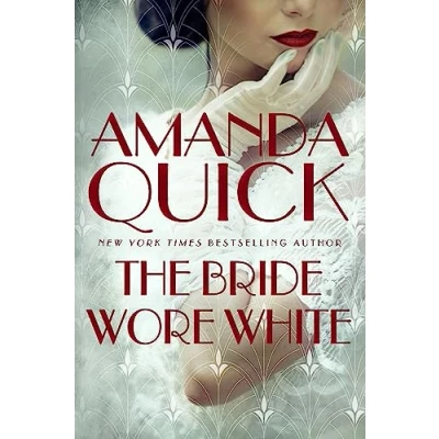 Bild av the Bride Wore White: escape to glittering, scandalous golden age of 1930s Hollywood