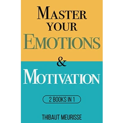 Bild av Master Your Emotions &amp; Motivation: Mastery Series (Books 1 2)