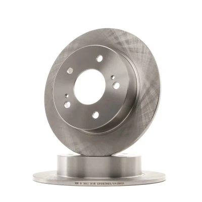 Bild av TRW DF4001 Disque de frein 259 9 5 114 plein peint NISSAN: 200SX