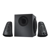 Bild av Logitech Högtalare Z623 2.1 kanals Black