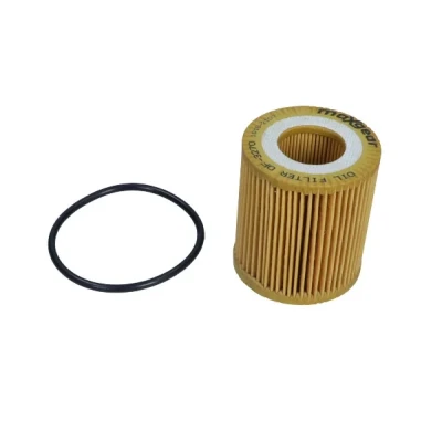 Bild av MAXGEAR 26 2063 Filtre à huile avec joints Cartouche filtrante PEUGEOT: 3008 II SUV, 2008 Break, 208 I 3/5 portes, CITROËN: C3 III, C4 Cactus