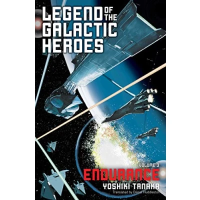 Bild av Legend of the Galactic Heroes, Vol. 3: Endurance: Volume 3