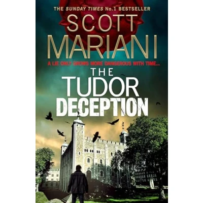 Bild av The Tudor Deception: new and unmissable Sunday Times No.1 bestseller: Book 28