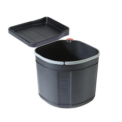Bild av Franke Sorter Mini, 17 L, Rektangulær, Plast, Sort, 300 mm, mm