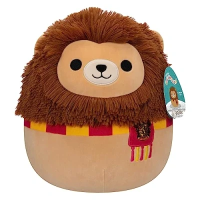 Bild av Squishmallows Harry Potter Gryffindor Plyschdjur, Flerfärgad, 25 cm