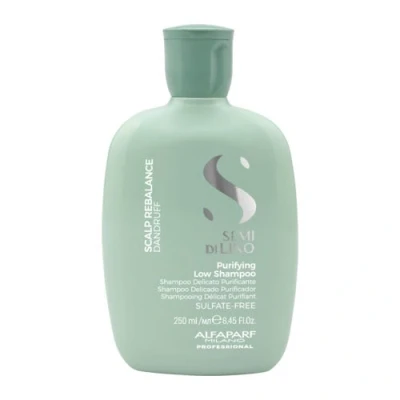 Bild av Alfaparf Milano Semi Di Lino Scalp Purifying Low Schampo 250 ml