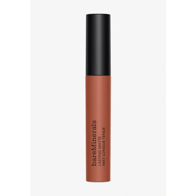 Bild av bareminerals Mineralist Comfort Matte Liquid Lipcolor Flytande läppstift Dirty pink beige determined, Storlek: 3.7 ml, determined
