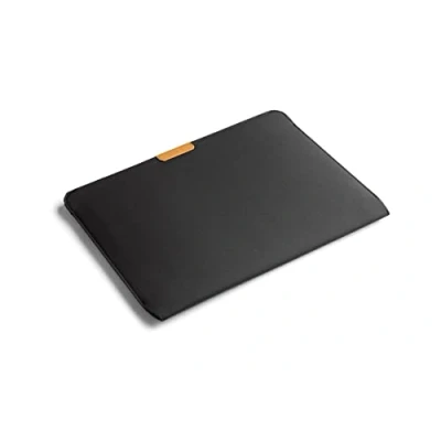 Bild av Bellroy Laptop fodral (passar 14 tums bärbara datorer och MacBooks, smalt skyddande fodral), Skiffer, En storlek, laptopfodral