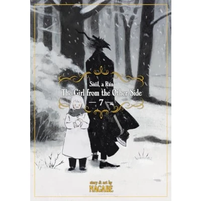 Bild av the Girl From Other Side: Siúil, a Rún Vol. 7