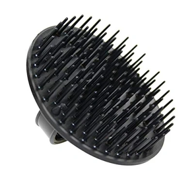 Bild av Denman D6 Original BE BOP Scalp Massager &amp; Shower Brush Borste, Storlek: One Size, Black