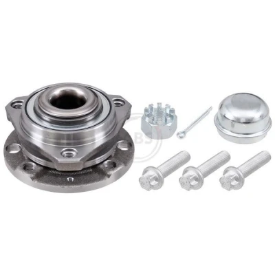 Bild av A.B.S. 200223 Kit de roulements roue 119 OPEL: Astra G CC, Coupe, Cabriolet, VAUXHALL: Mk4 Limousine