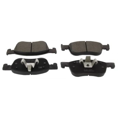 Bild av MAPCO 6022 Jeu de plaquettes frein Essieu avant non préparé pour indicateur d&#039;usure, contact signal d&#039;usure exclu FORD: Fiesta 7, Mk7 Van