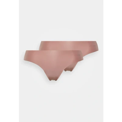 Bild av Sloggi Hipstring 2 PACK String, Storlek: XS, Cacao