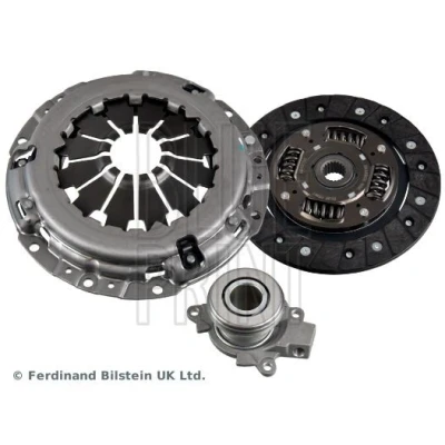 Bild av BLUE PRINT ADK83076 Kit d&#039;Embrayage à trois pièces avec butée hydraulique, graisse synthétique 202 SUZUKI: SX4 I 5 portes, Berline
