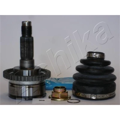 Bild av Drivknut, På hjulsidan, kia sephia, sephia sedan, mazda 323 c iv, f s 626 iii, hatchback mx 3, F024 25 400, F02