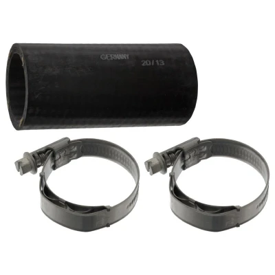 Bild av febi BILSTEIN 49122 Durite De Refroidissement 32 EPDM (éthylène propylène diène caoutchouc) avec colliers Plus SCANIA: 4 series