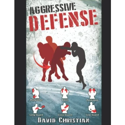 Bild av Aggressive Defense: Blocks, Head Movement &amp; Counters for Boxing, Kickboxing MMA