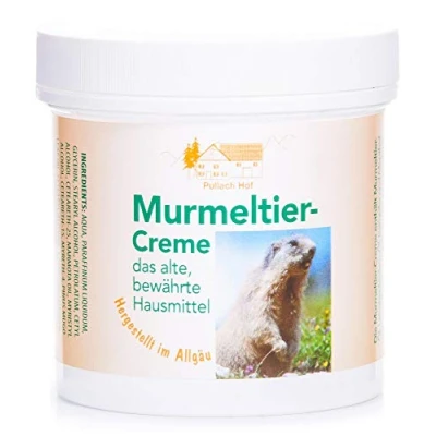 Bild av MURMELTIER KREME 250 ml