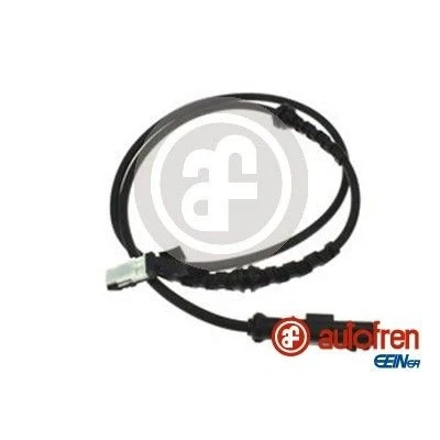 Bild av ABS givare, Sensor, hjulvarvtal, Bakaxel höger, vänster, renault, 479000010R, 479006271R
